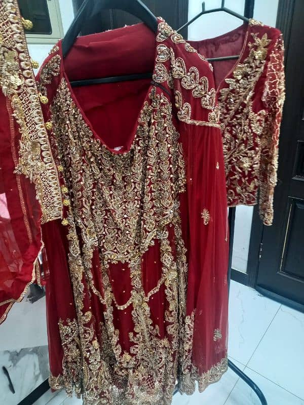 Lehnga Bridal 2