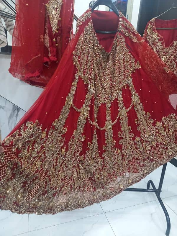 Lehnga Bridal 3