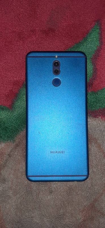 Huawei mate 10 lite 4/64 5