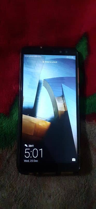 Huawei mate 10 lite 4/64 6