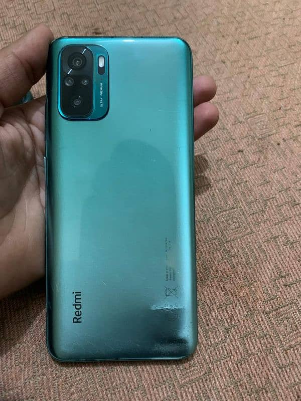 Redmi note 10 6 128 1