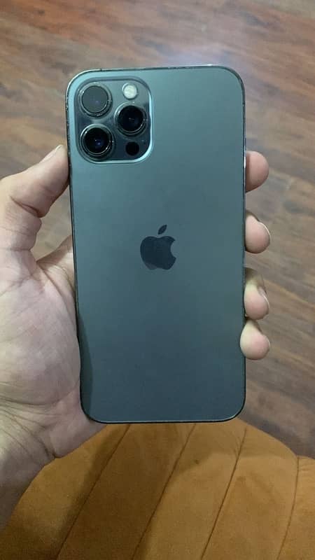 Iphone 12 pro max 128 FU read ad 1