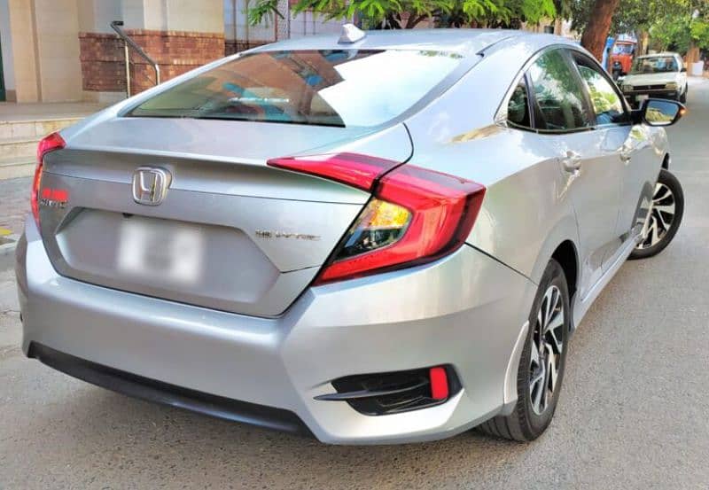 Honda Civic 2017 2