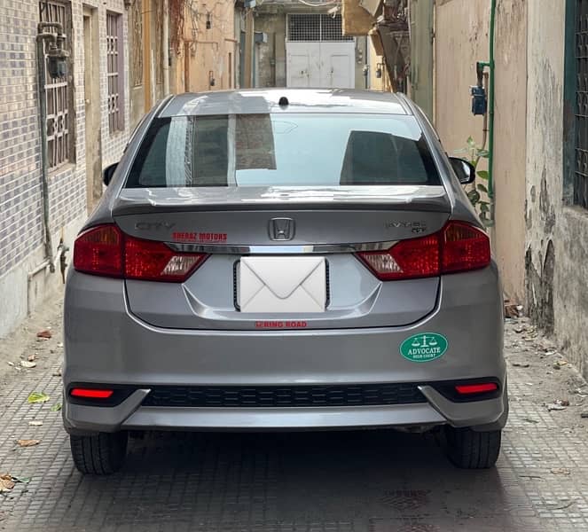 Honda City IVTEC 2022 1