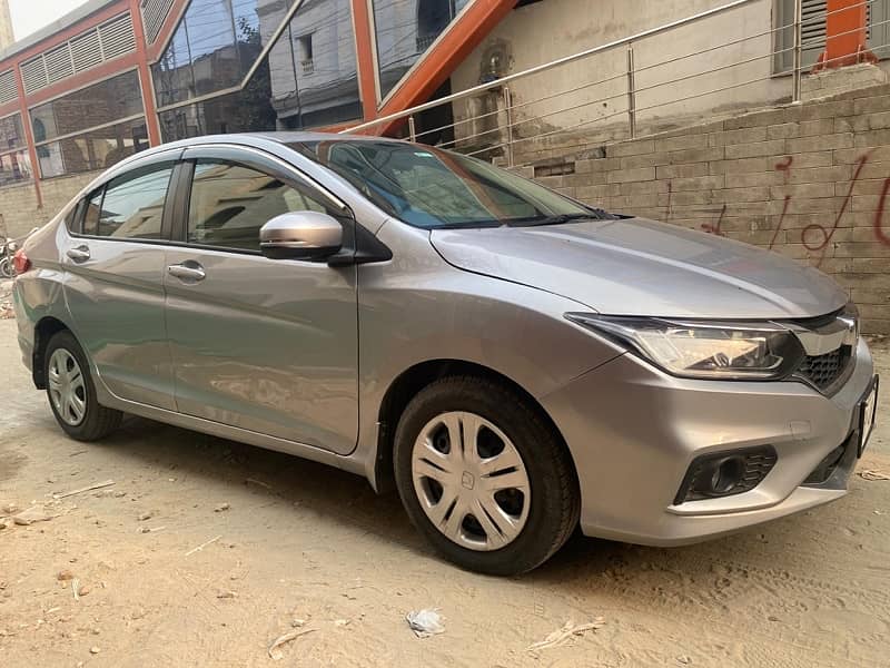 Honda City IVTEC 2022 2