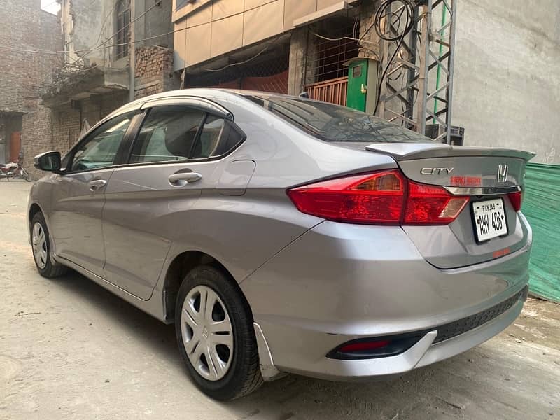 Honda City IVTEC 2022 4