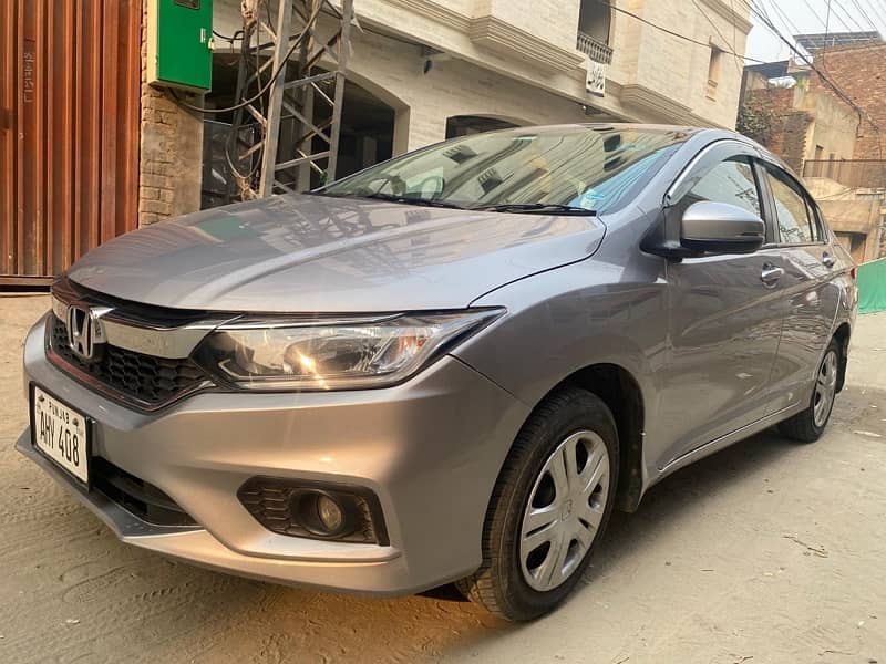 Honda City IVTEC 2022 5