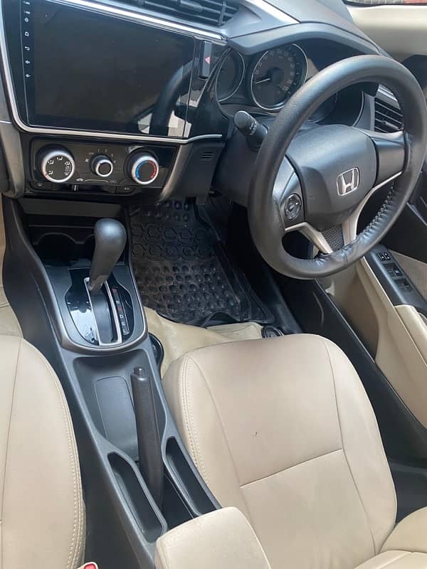 Honda City IVTEC 2022 6