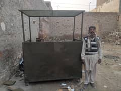 Food Stall Counter