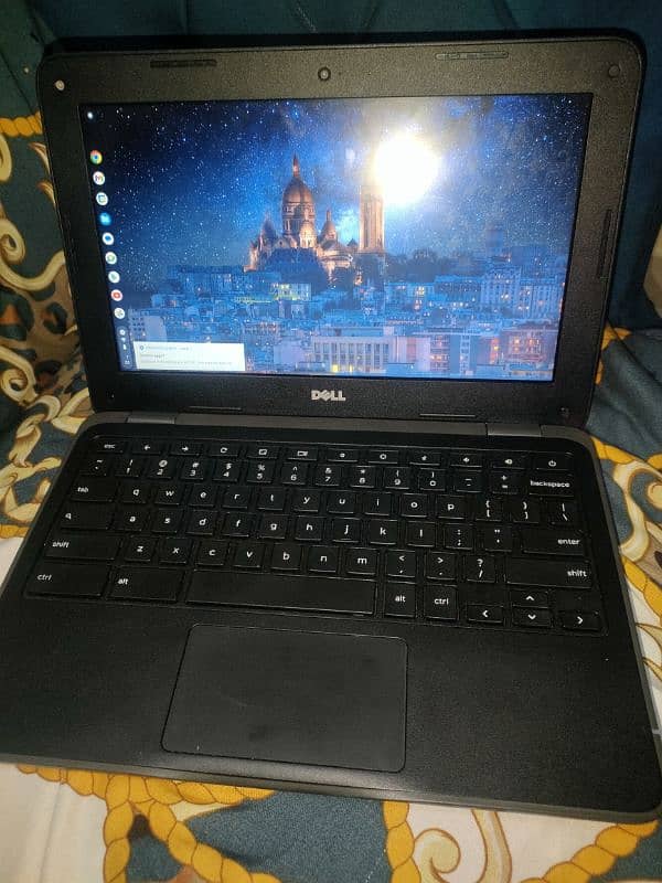 Dell 3180 Chrome book 3