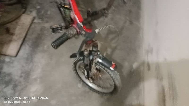 kids cycle good condition 8