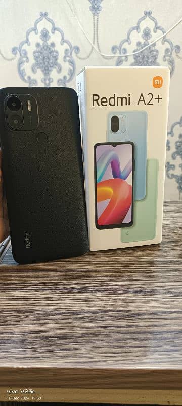 Redmi A2 plus 3/64 with complete box 0