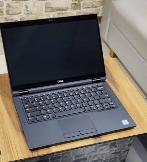 Dell Latitude 5300 2 In 1 Laptop Core I5 8th Grn    13.3" 2