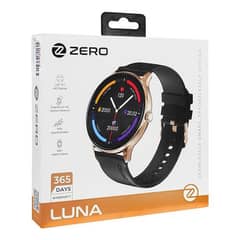 Luna smart watch zerilifestyle