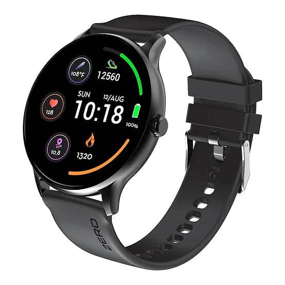 Luna smart watch zerilifestyle 1