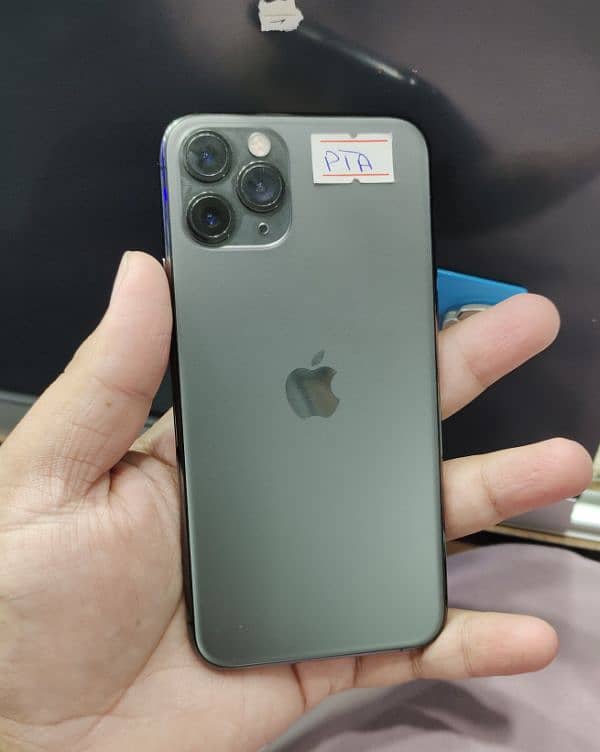 iphone 11pro 256GB 0