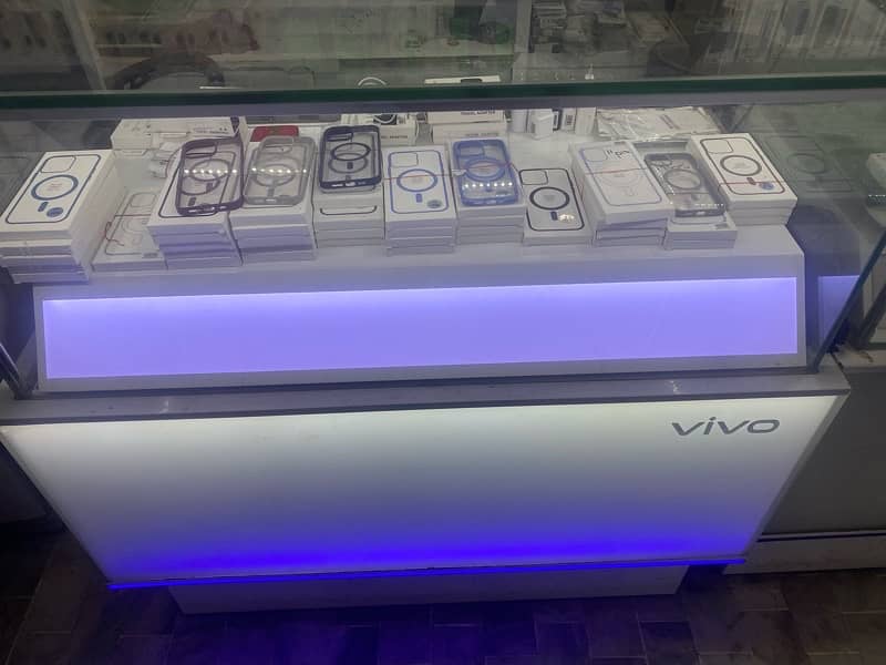 Lates Vivo counters for sale urgently 0