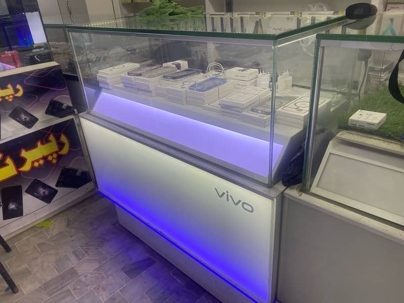 Lates Vivo counters for sale urgently 1