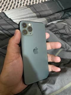 Iphone 11 pro 64gb PTA approved face id fail