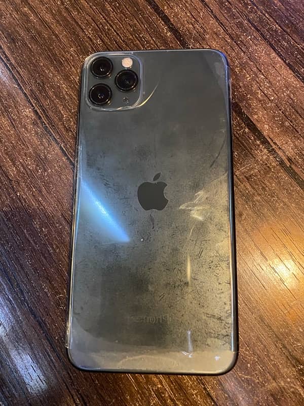 iphone 11 pro max with box 1