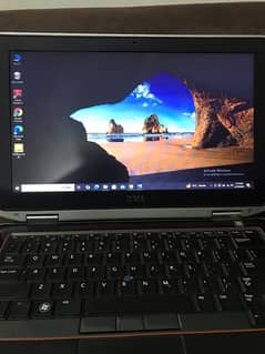 Dell Latitude Core i5-2nd generation