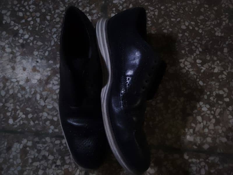 Cole haan black lunargrand Shoes 1