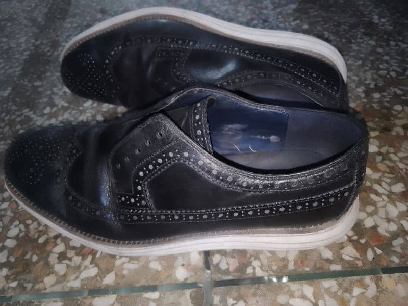 Cole haan black lunargrand Shoes 5