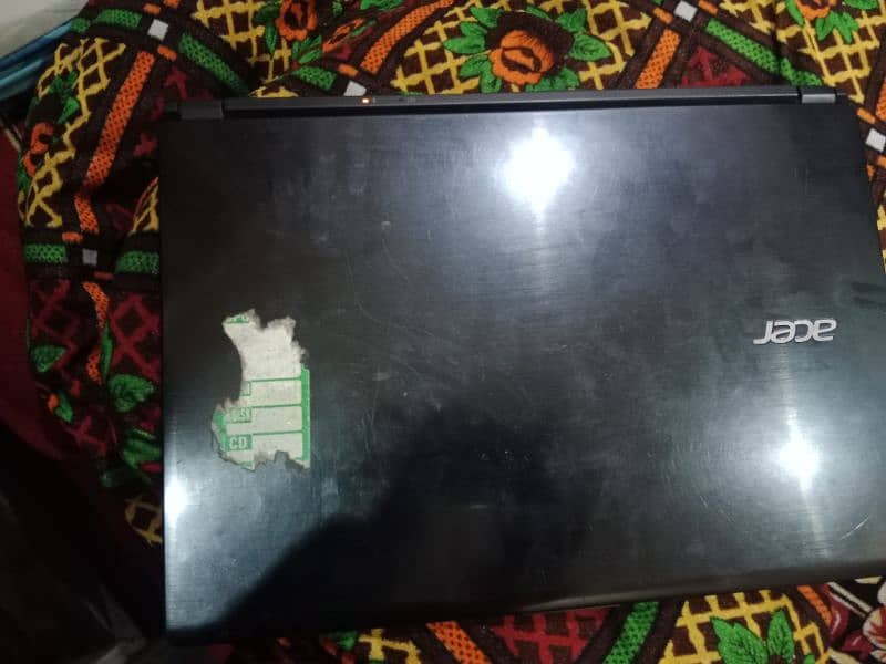 Acer laptop core i5 5th generation 2