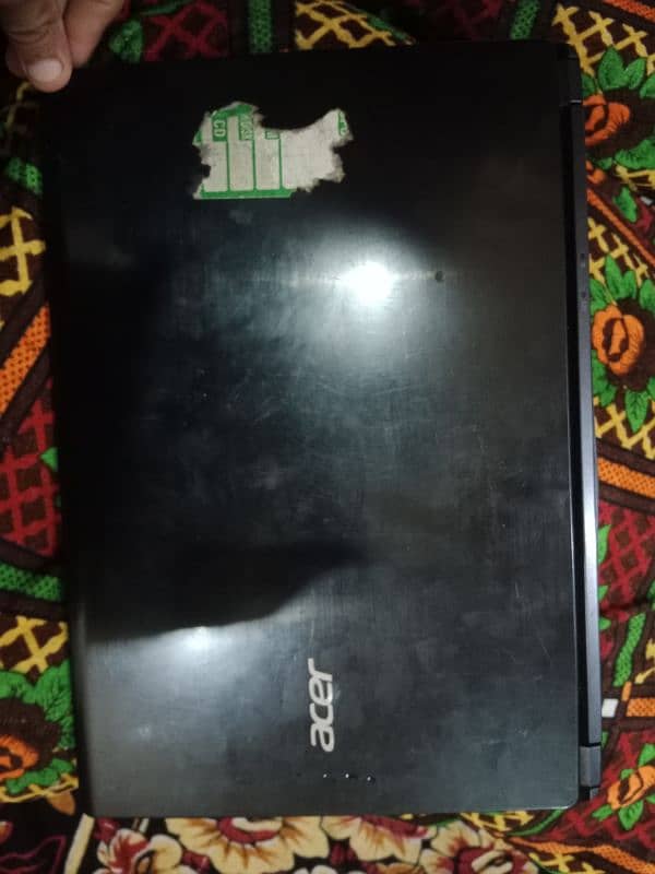 Acer laptop core i5 5th generation 4