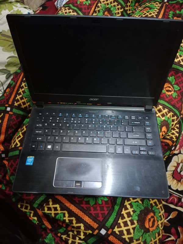 Acer laptop core i5 5th generation 5