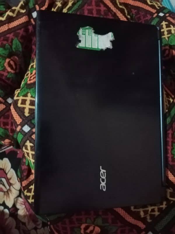 Acer laptop core i5 5th generation 9