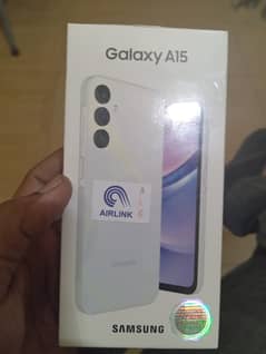 Samsung Mobile A15 5G