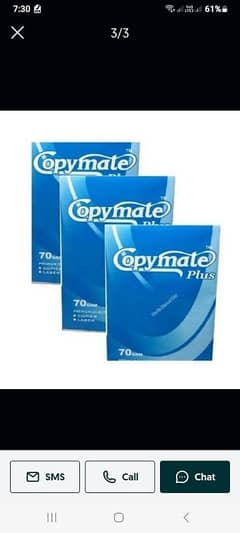 Copymate  A4 70gsm