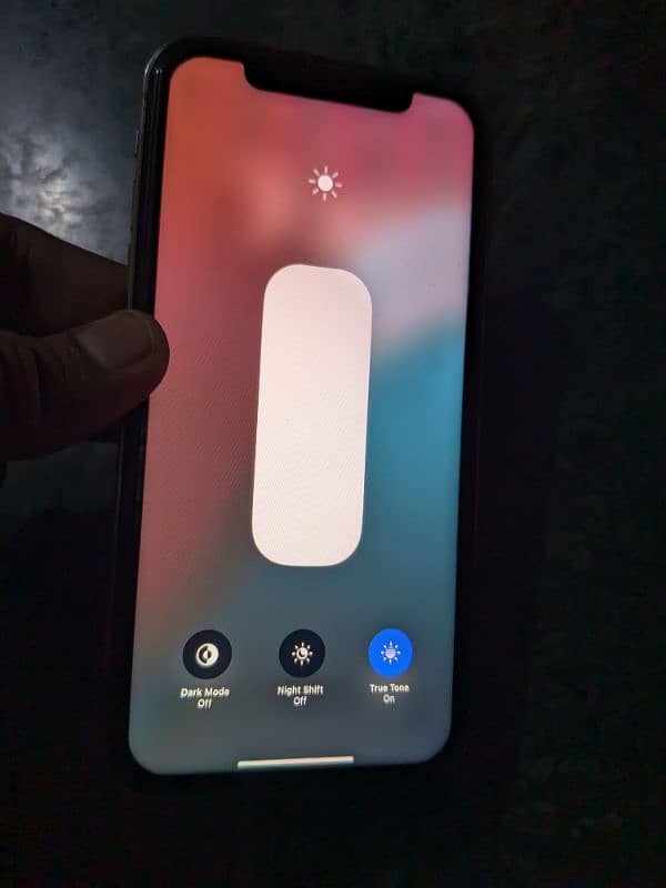 iphone XR 64gb PTA dual official approved convert into 15 pro natural 4