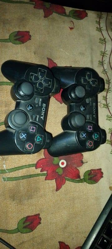 play station 3 slim good condition 1