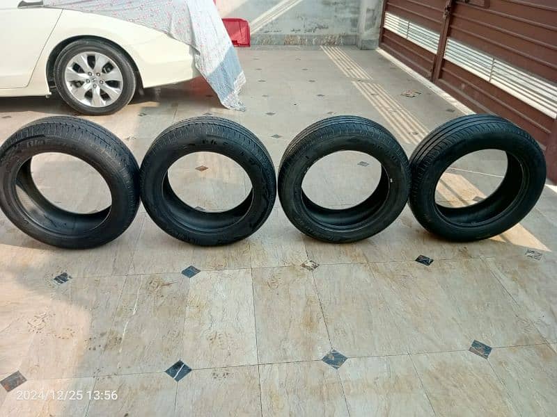 Yokohama Tyres 17 inch for sale 5