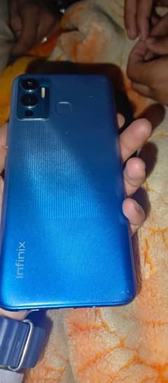 Infinix hot 12 play