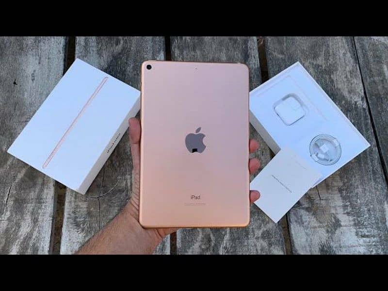 Apple iPad mini5 2