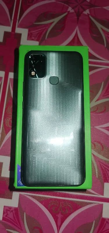 infinix hot 11 ply 4gb 64gb 10by10 3