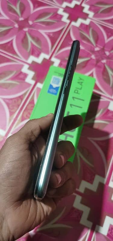 infinix hot 11 ply 4gb 64gb 10by10 4