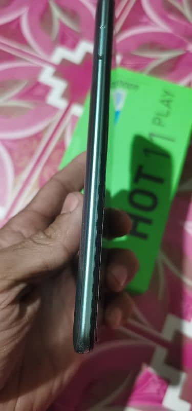 infinix hot 11 ply 4gb 64gb 10by10 5