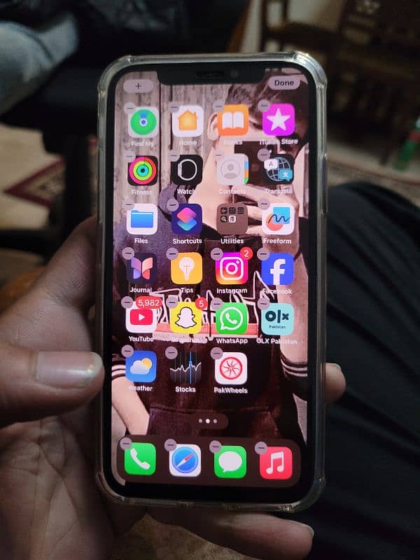 iPhone XS 64gb Factory Unlock 94 Battery All Ok 7