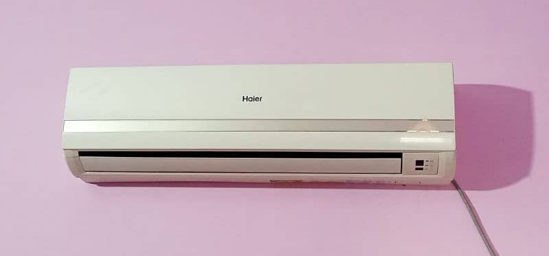 Haier A. C 1.5 Ton 3