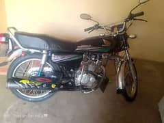 Honda 125,15 modl for sale