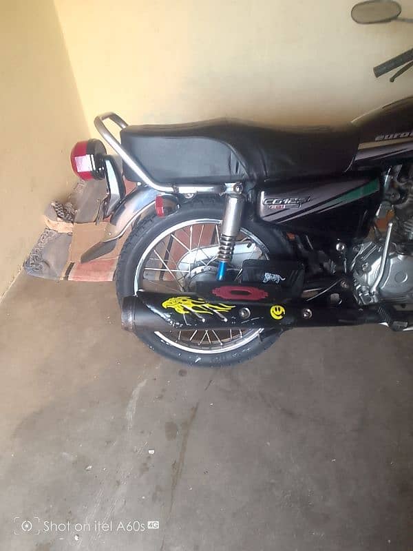 Honda 125,15 modl for sale 1