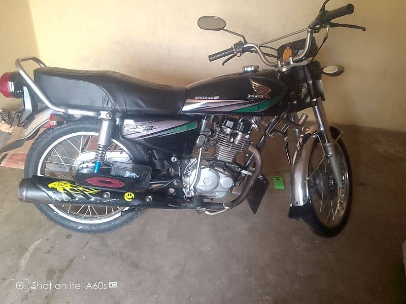 Honda 125,15 modl for sale 3