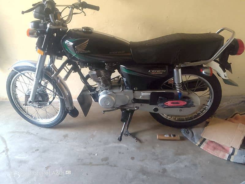 Honda 125,15 modl for sale 8