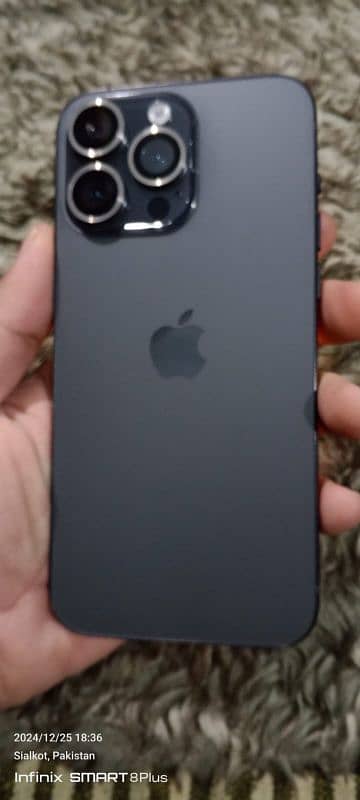 Iphone 15pro max for sale 03127355765 0