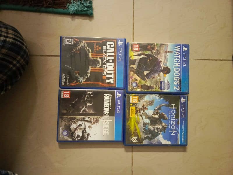 ps4 games 0