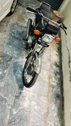 Honda CG125